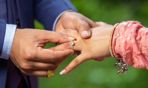 Symbolic Wedding