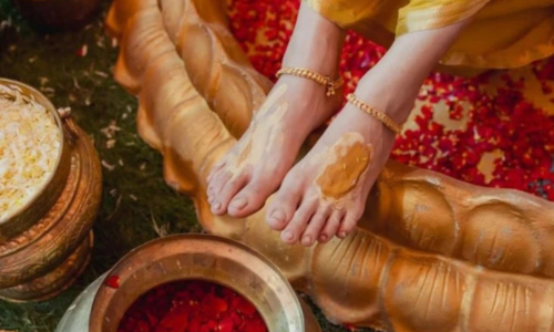 Symbolic Wedding