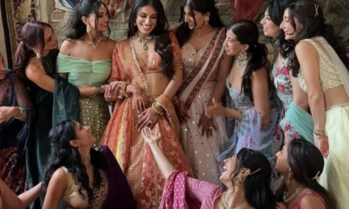 Symbolic Wedding