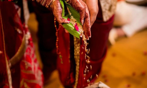 Symbolic Wedding